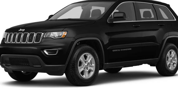 JEEP GRAND CHEROKEE 2018 1C4RJEAG1JC460166 image